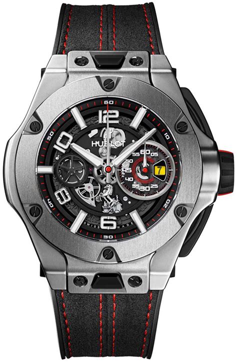 hublot 402.nx.0123.wr|402.nx.0123.wr Hublot Big Bang UNICO Ferrari 45mm .